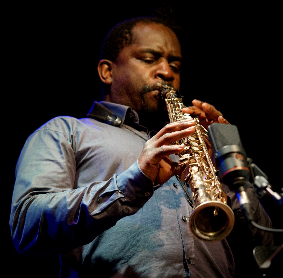 Nasheet Waits 'Equality' Quartet 18 maart 2018 BIM Amsterdam - Jason Yarde