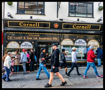 G. CORNELL MAIDSTONE ESTABLISHED IN 1796 Closing Down Sale