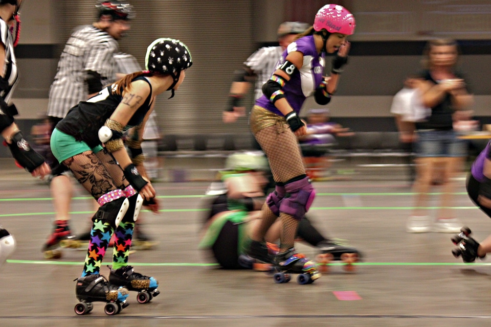 Recreation sports women