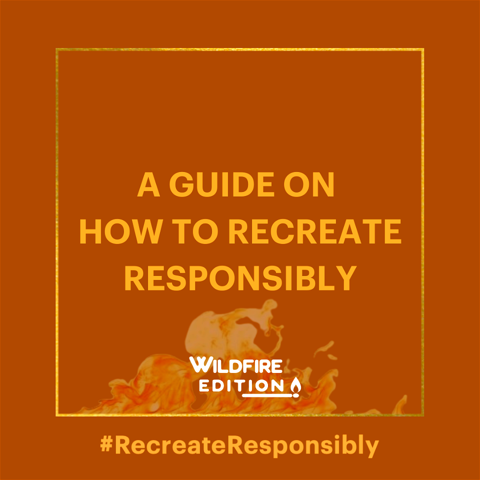 RR How to Recreate Responsibly photo