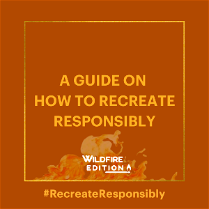 RR How to Recreate Responsibly