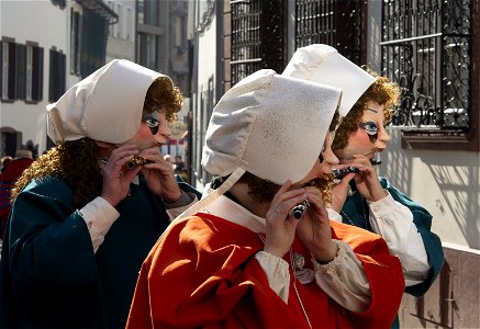 Carnaval de Bâle photo