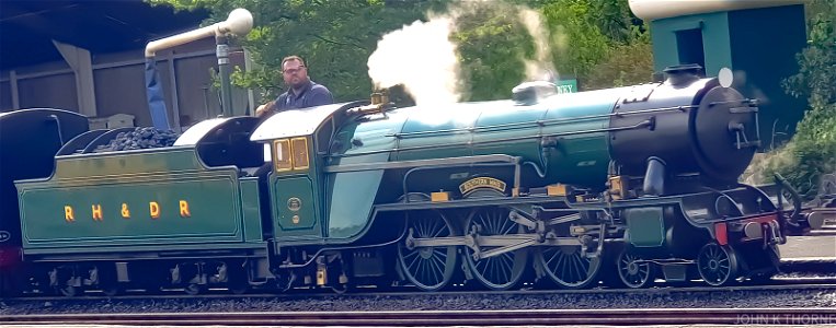 RHDR SOUTHERN MAID