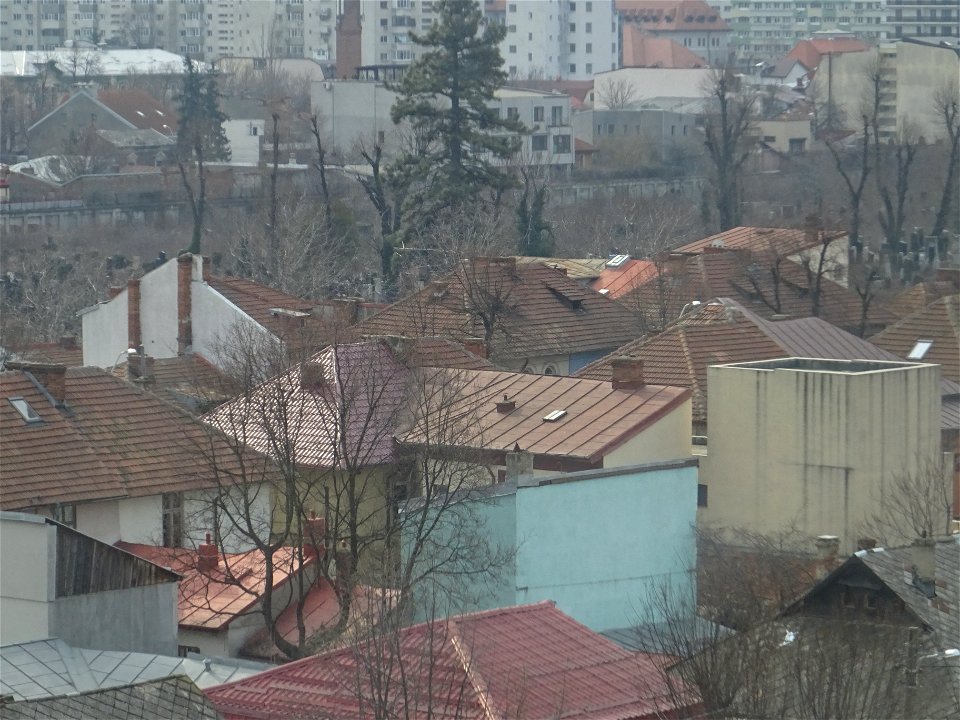 testing Sony superzoom in Abrud (3)