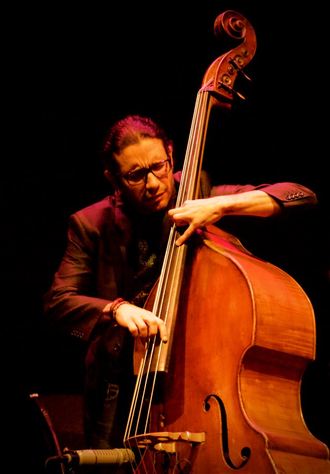 Kenny Werner Quartet, 21 mei 2014 Lantaren Venster Rotterdam - Ricardo Rodriguez