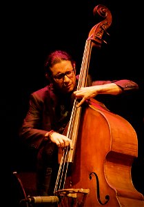 Kenny Werner Quartet, 21 mei 2014 Lantaren Venster Rotterdam - Ricardo Rodriguez