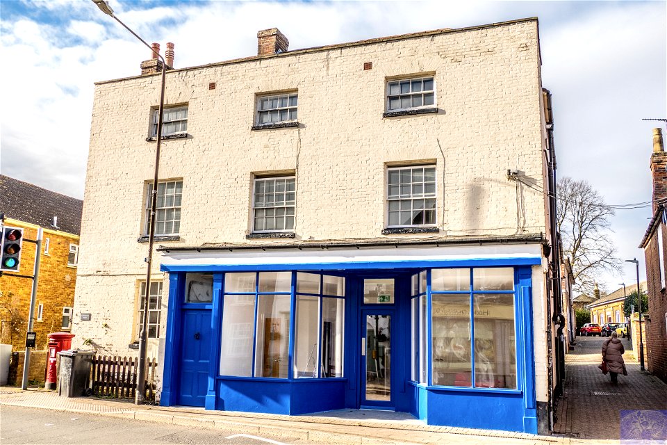 COMMERCIAL HOUSE, HIGH STREET HADLOW KENT