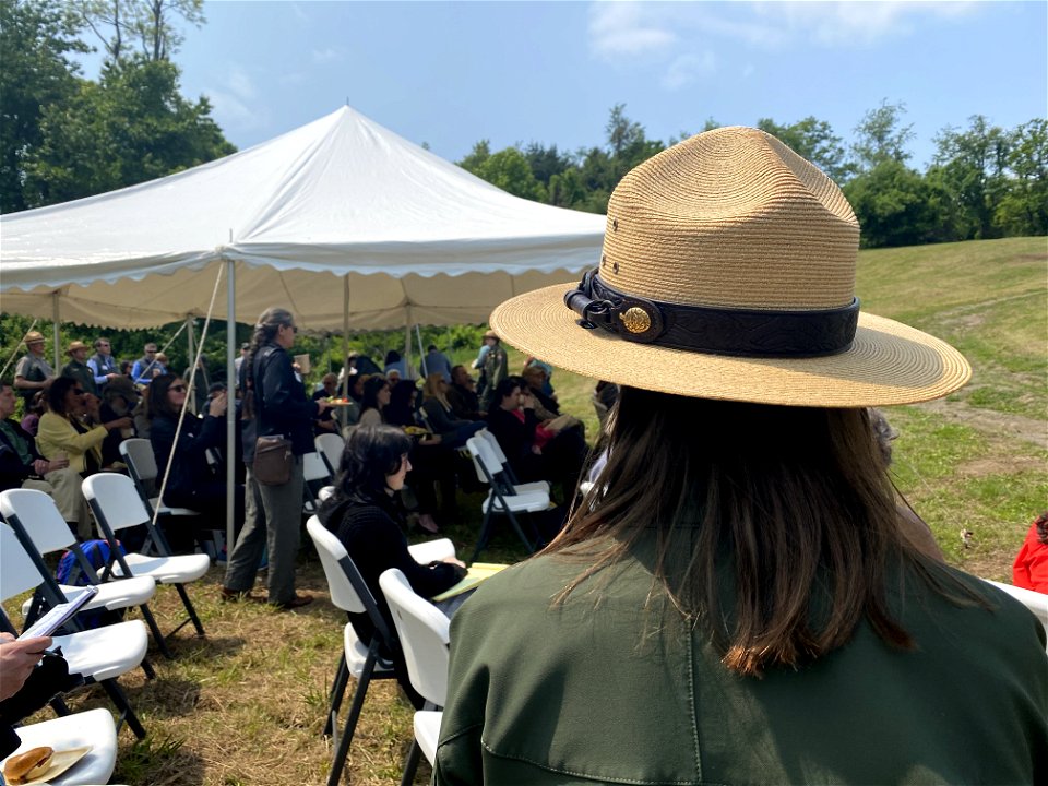 Tanners Ridge Dedication