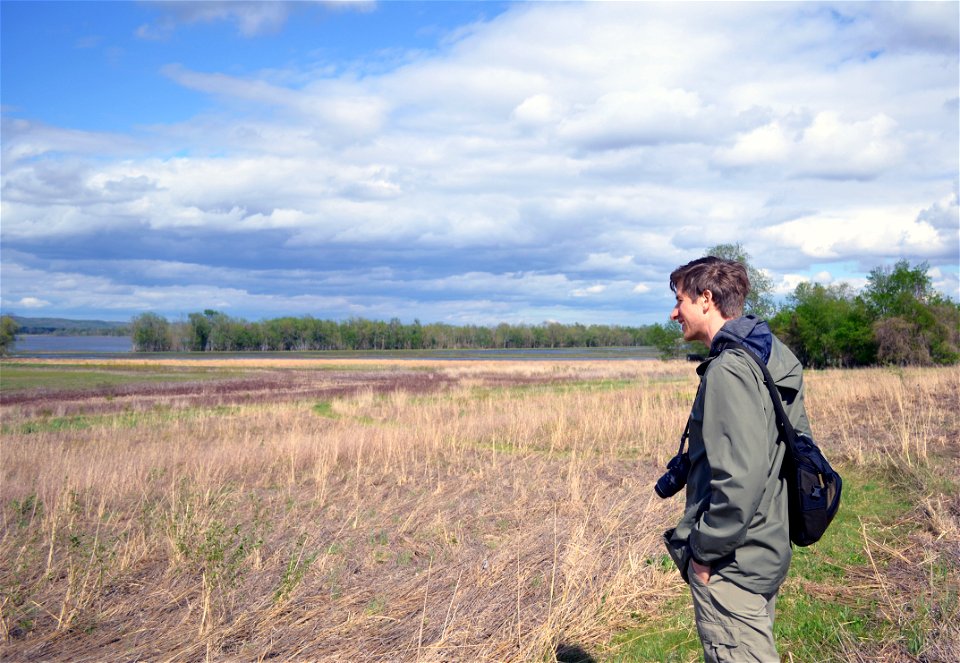 Enjoying Nature at Two Rivers National Wildlife Refuge