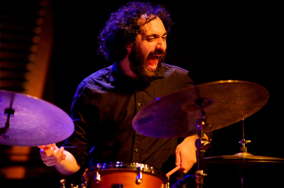 Itamar Borochov Quartet, 16 mei 2019 BIM Amsterdam - Daniel Dor