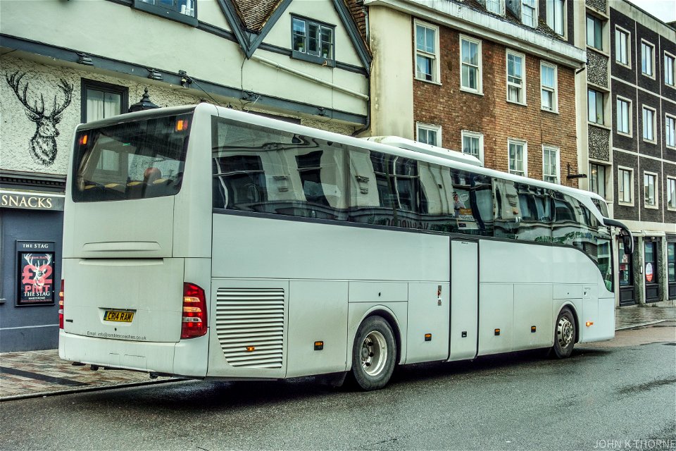 CR14RAM Maidstone Rambler Coaches