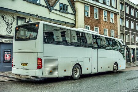 CR14RAM Maidstone Rambler Coaches