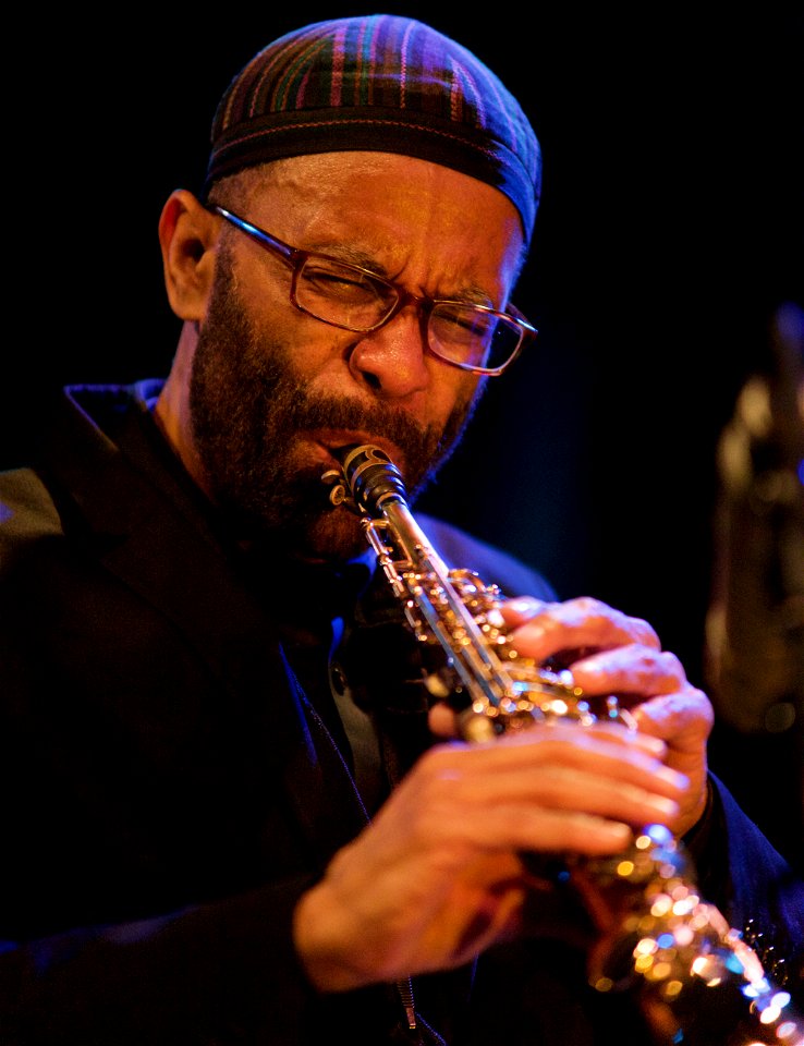 Kenny Garrett Quintet BIM Amsterdam 2 februari 2020 - Kenny Garrett photo