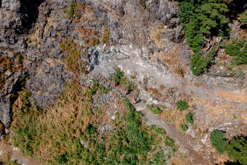 Snow Lake Trail-Snoqualmie Pass-39