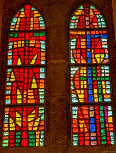 ADAM KOSSOWSKI STAINED GLASS photo