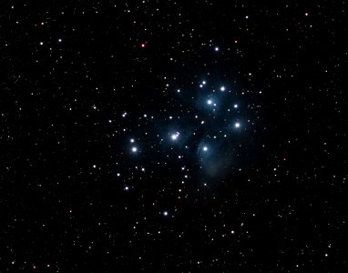 Pleiades (Messier 45)