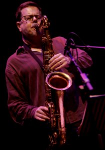 Ken Vandermark’s Made to Break 24 november 2017 Tivoli Vredenburg Utrecht - Ken Vandermark