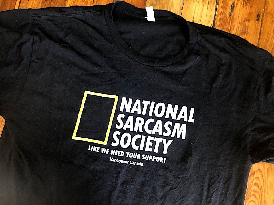 2022/365/304 The Worst T-Shirt Ever