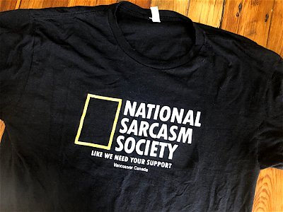 2022/365/304 The Worst T-Shirt Ever