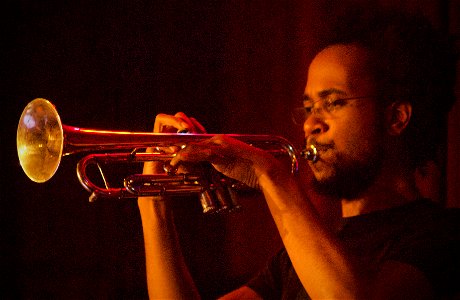 Steve Coleman and Five Elements, Schuttershof Middelburg, 30 september 2010 - Jonathan Finlayson