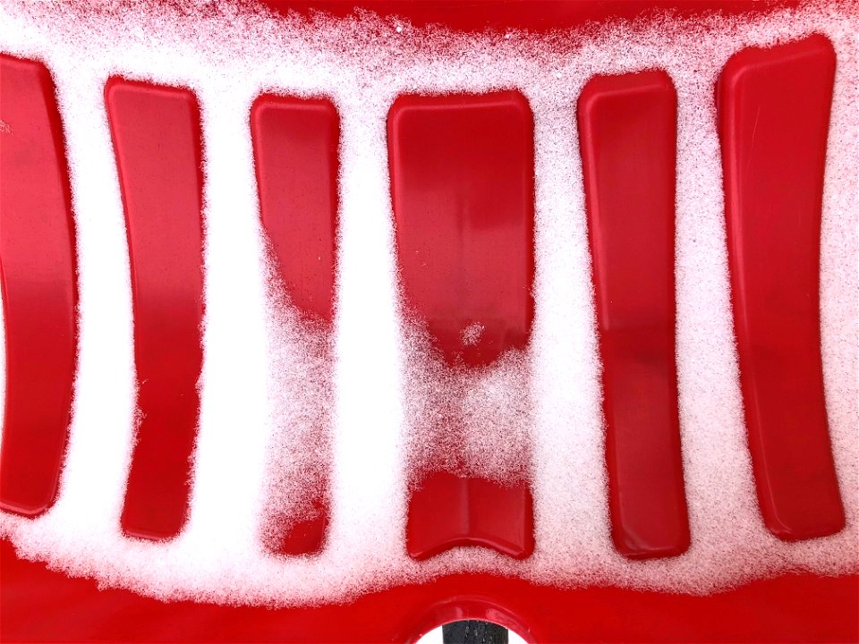 Smily McShovel Face