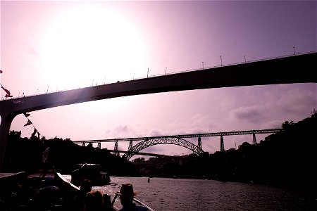 Bridges of Porto photo