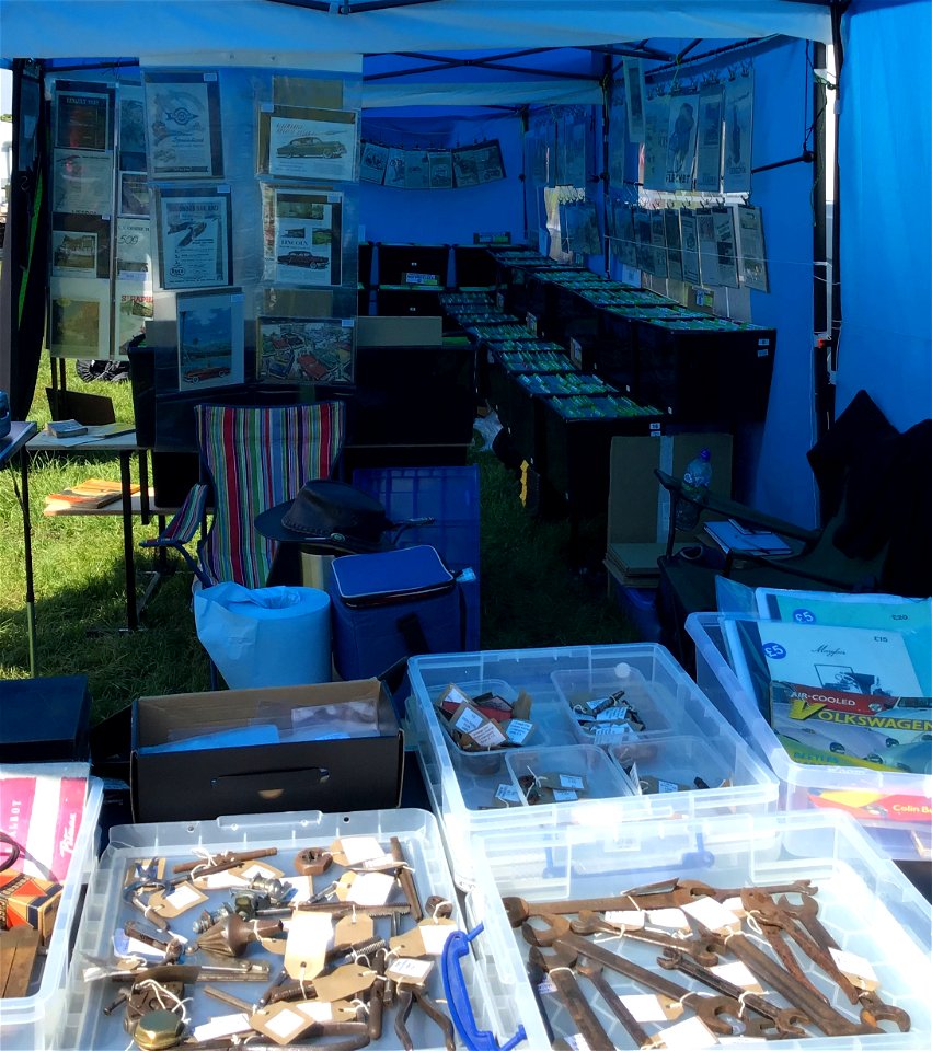 Beaulieu Spring Autojumble May 2023