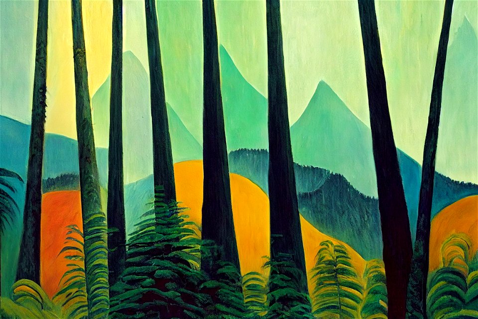 The Forest for the Trees