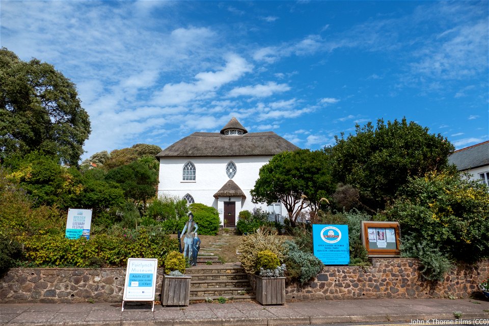 Budleigh Salterton Museum & Arts Centre