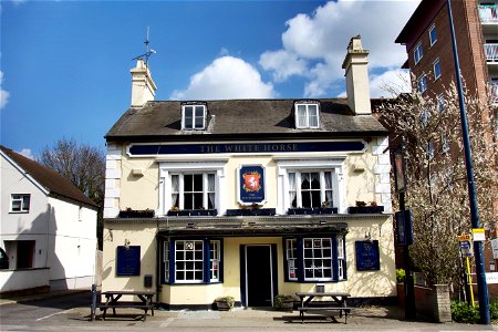 The White Horse London Road Maidstone