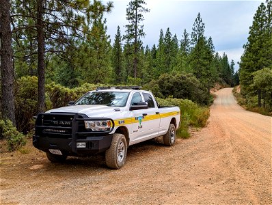 BLM Vehicle In The South Yuba Recreation Area - Free Photos On ...