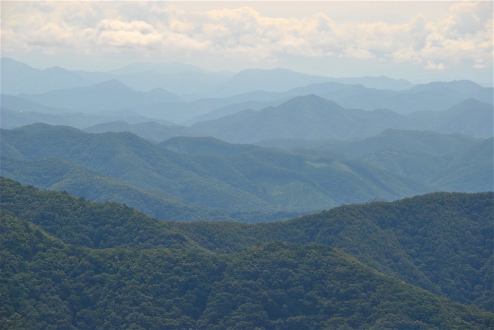 Daedunsan Mountain