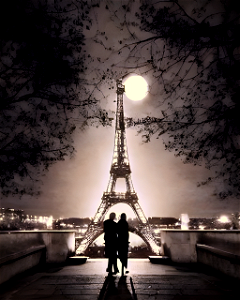 'An Evening in Paris'