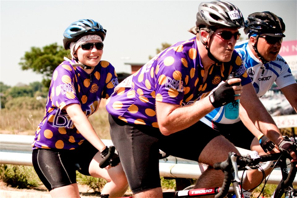 2009 Johannesburg 94.7 Cycle Challenge