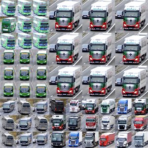 Comings and going’s on the M20 J5