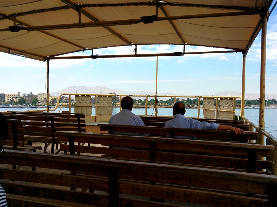 Ferry Crossing