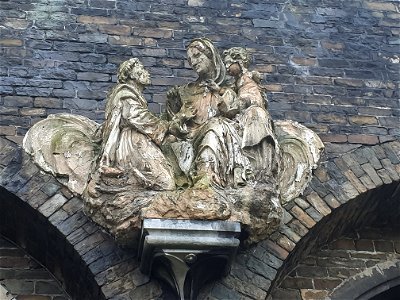 Église Notre Dame de Lourdes, Liège