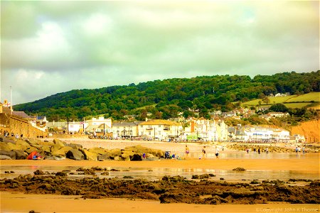 Sidmouth Devon