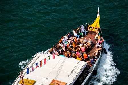 Tourist Boat photo