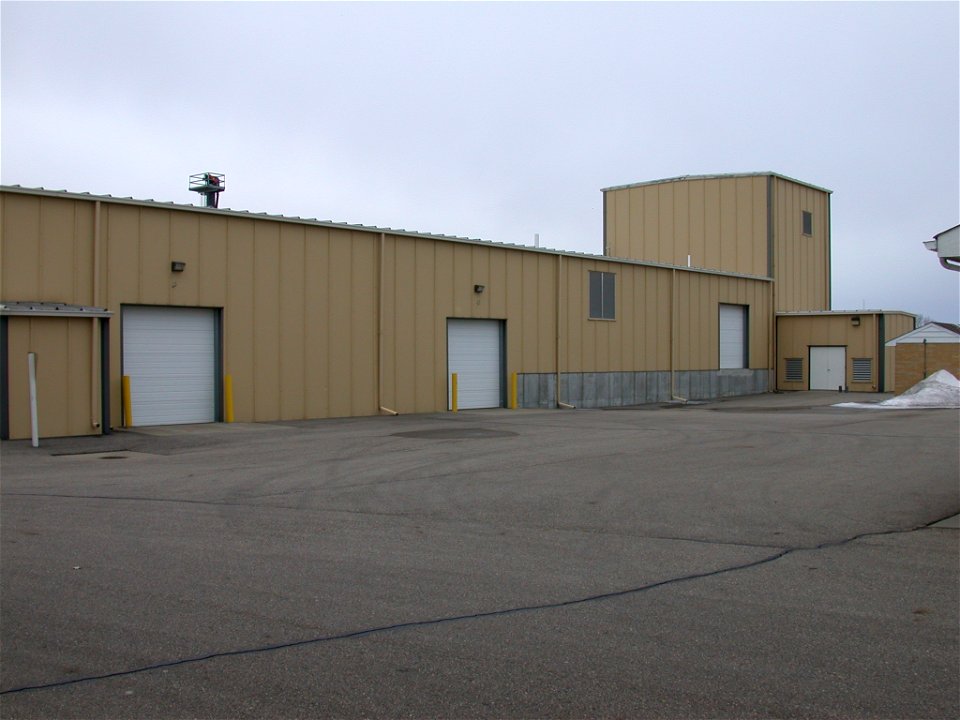 Garrison Dam National Fish Hatchery Facility photo