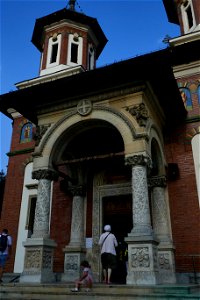 manastirea_Sinaia-2018_0826_184821 photo