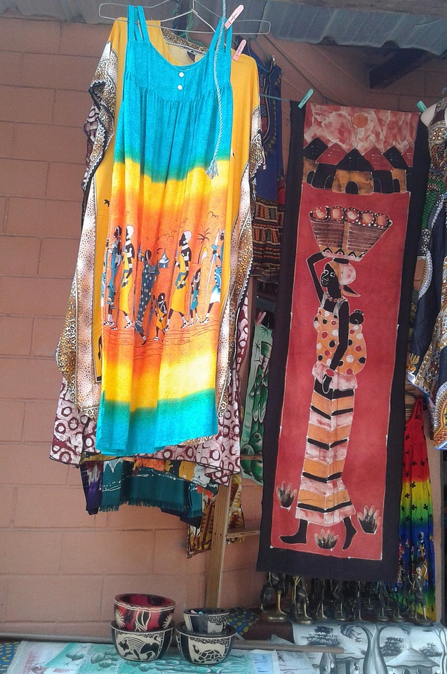 Clothing traditional dressing art