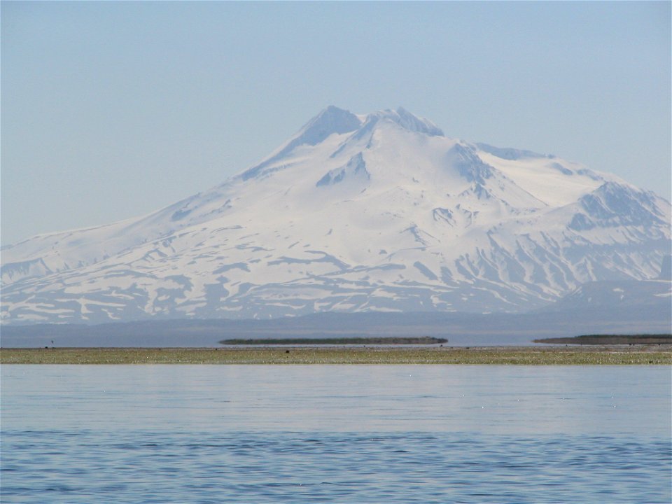 Mt Dutton from Kinzarof photo