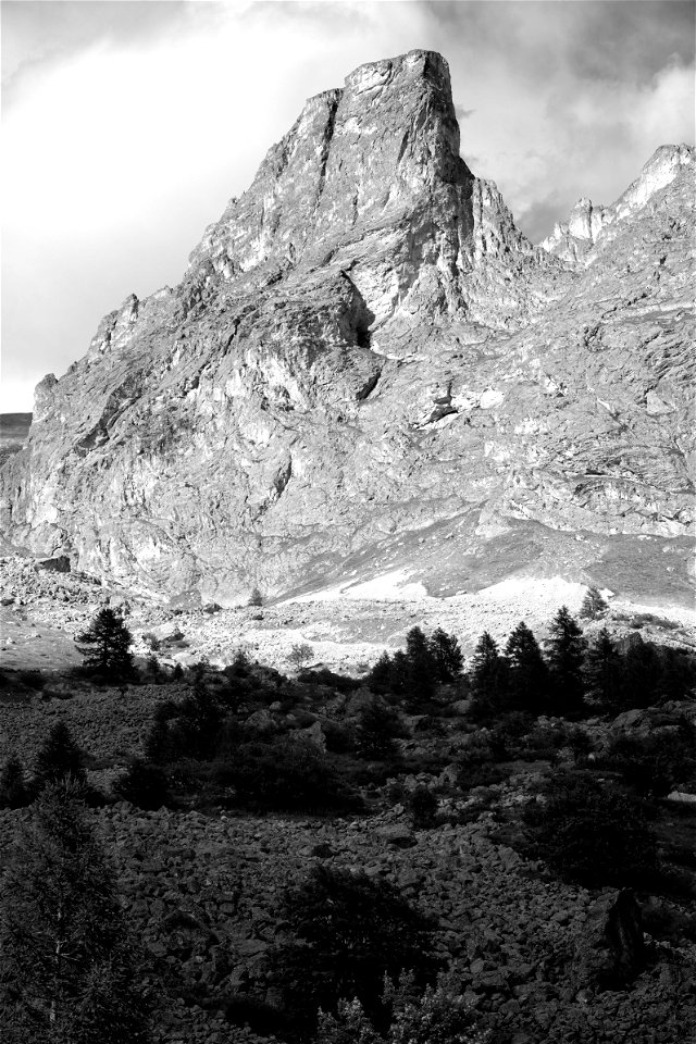 High valley