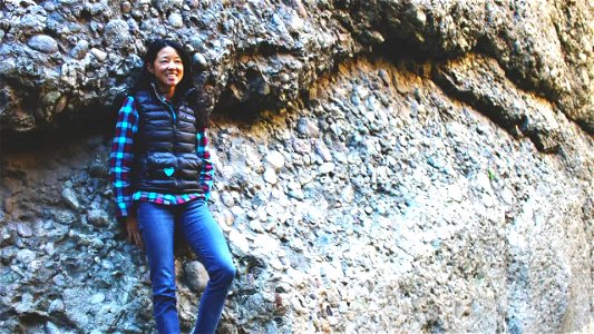 Interview with senior wildlife biologist Lena Chang