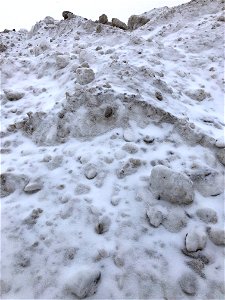 The Icy Ascent to Evere---