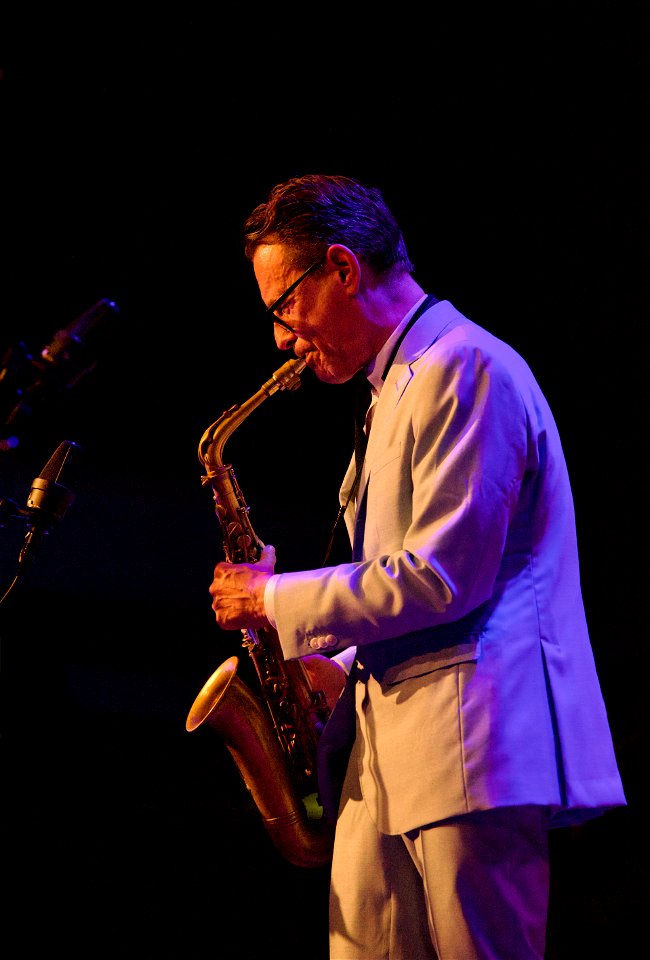 John Engels & Benjamin Herman Sextet 11 juni 2023 Tivoli Vredenburg - Benjamin Herman