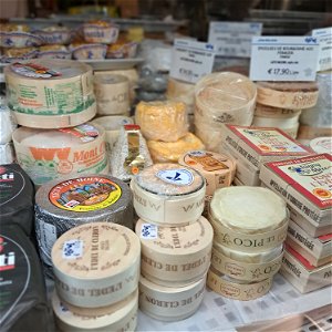 Camembert  Roscioli Salumeria con Cusina Rome Italy