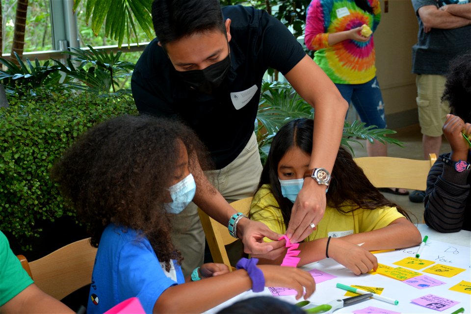 2022 Earth Connections Camp