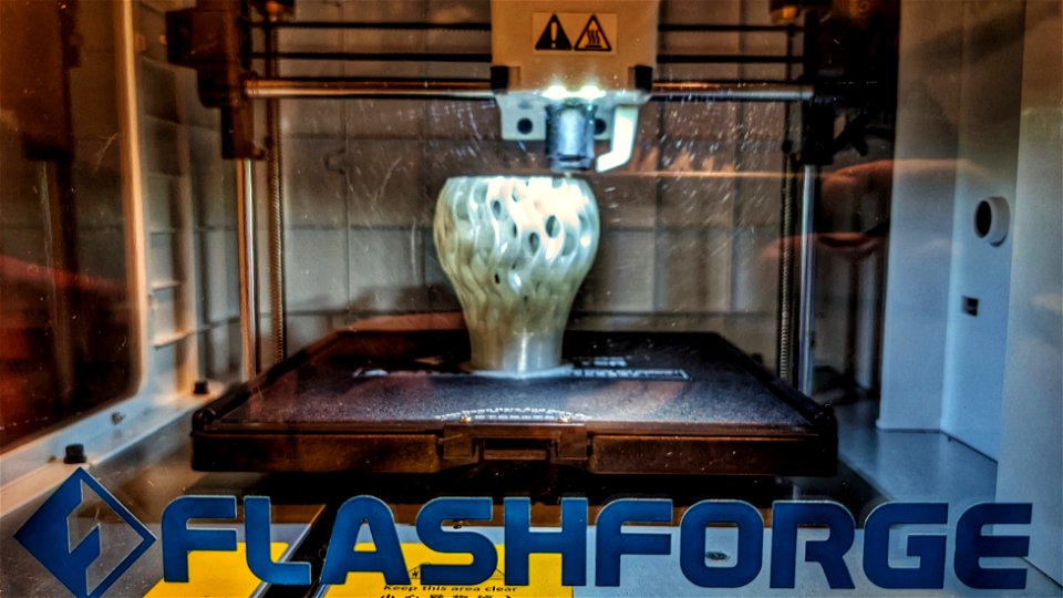 Printing Useless Objects